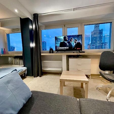 Sawa Apartment 2Xmetro Wifi 500 Mbs 50'Tv Netflix Hbo Appletv+ Βαρσοβία Εξωτερικό φωτογραφία