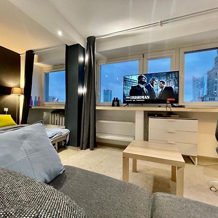 Sawa Apartment 2Xmetro Wifi 500 Mbs 50'Tv Netflix Hbo Appletv+ Βαρσοβία Εξωτερικό φωτογραφία