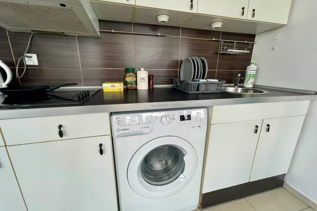 Sawa Apartment 2Xmetro Wifi 500 Mbs 50'Tv Netflix Hbo Appletv+ Βαρσοβία Εξωτερικό φωτογραφία