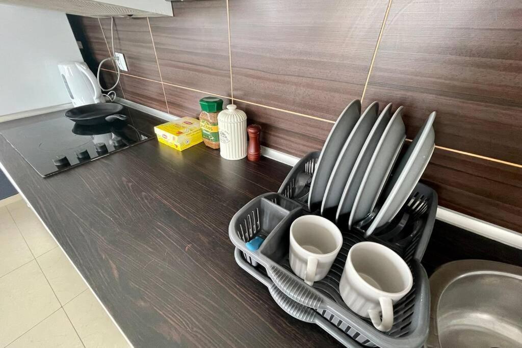 Sawa Apartment 2Xmetro Wifi 500 Mbs 50'Tv Netflix Hbo Appletv+ Βαρσοβία Εξωτερικό φωτογραφία