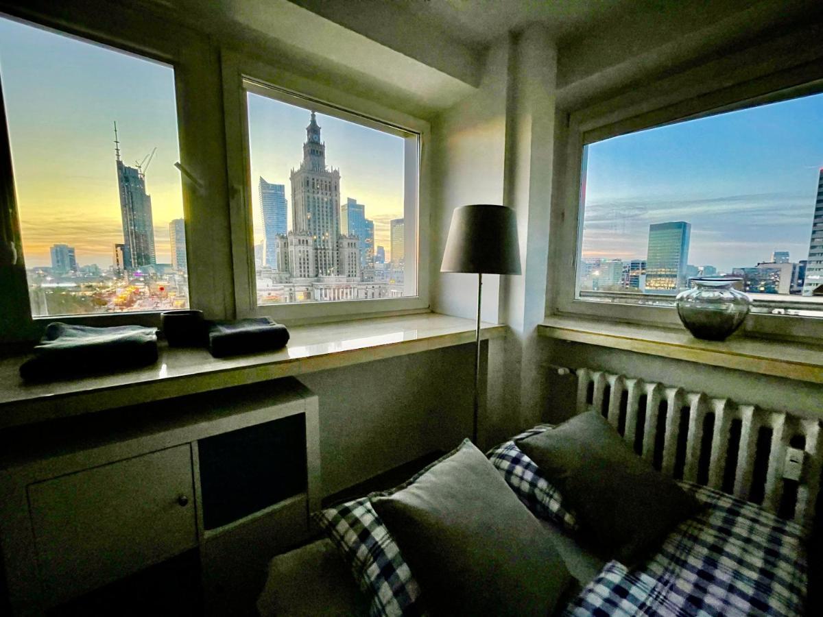Sawa Apartment 2Xmetro Wifi 500 Mbs 50'Tv Netflix Hbo Appletv+ Βαρσοβία Εξωτερικό φωτογραφία