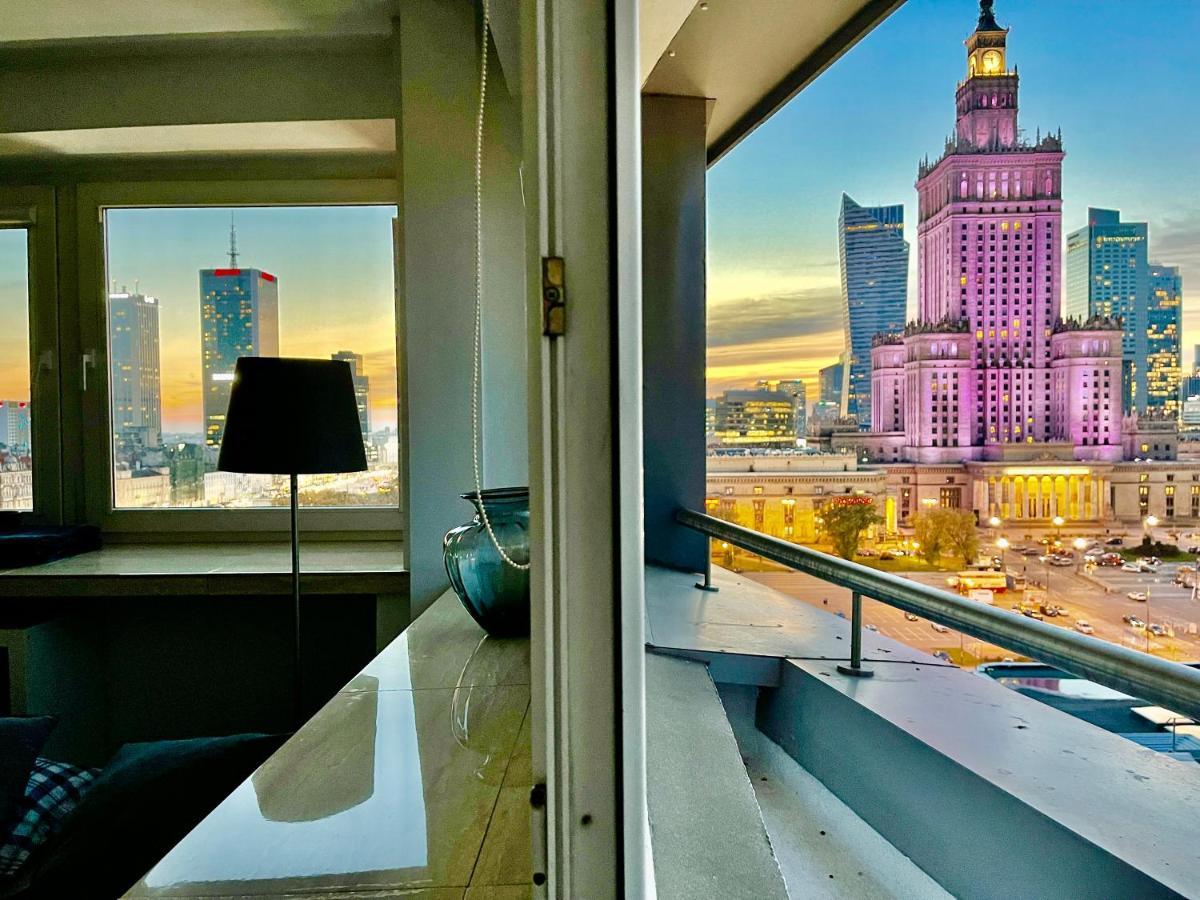 Sawa Apartment 2Xmetro Wifi 500 Mbs 50'Tv Netflix Hbo Appletv+ Βαρσοβία Εξωτερικό φωτογραφία