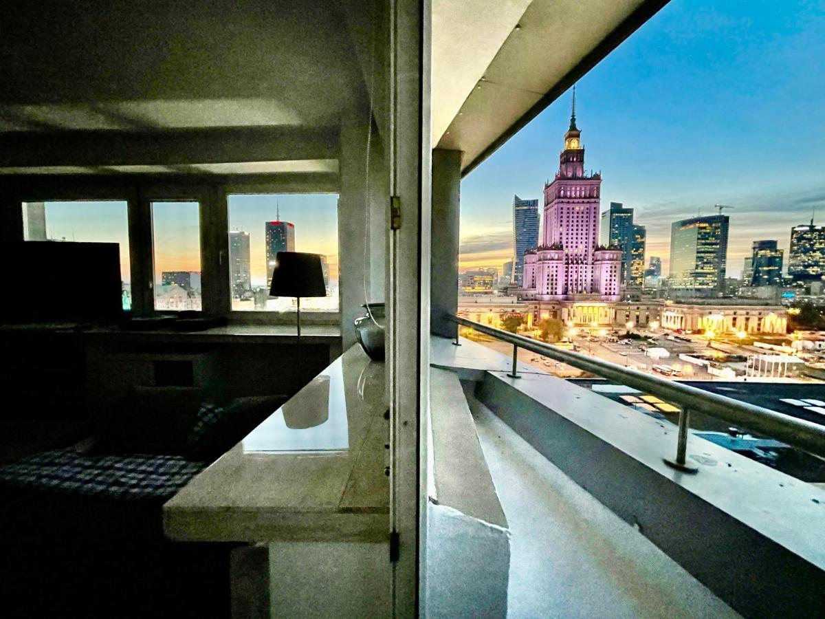 Sawa Apartment 2Xmetro Wifi 500 Mbs 50'Tv Netflix Hbo Appletv+ Βαρσοβία Εξωτερικό φωτογραφία