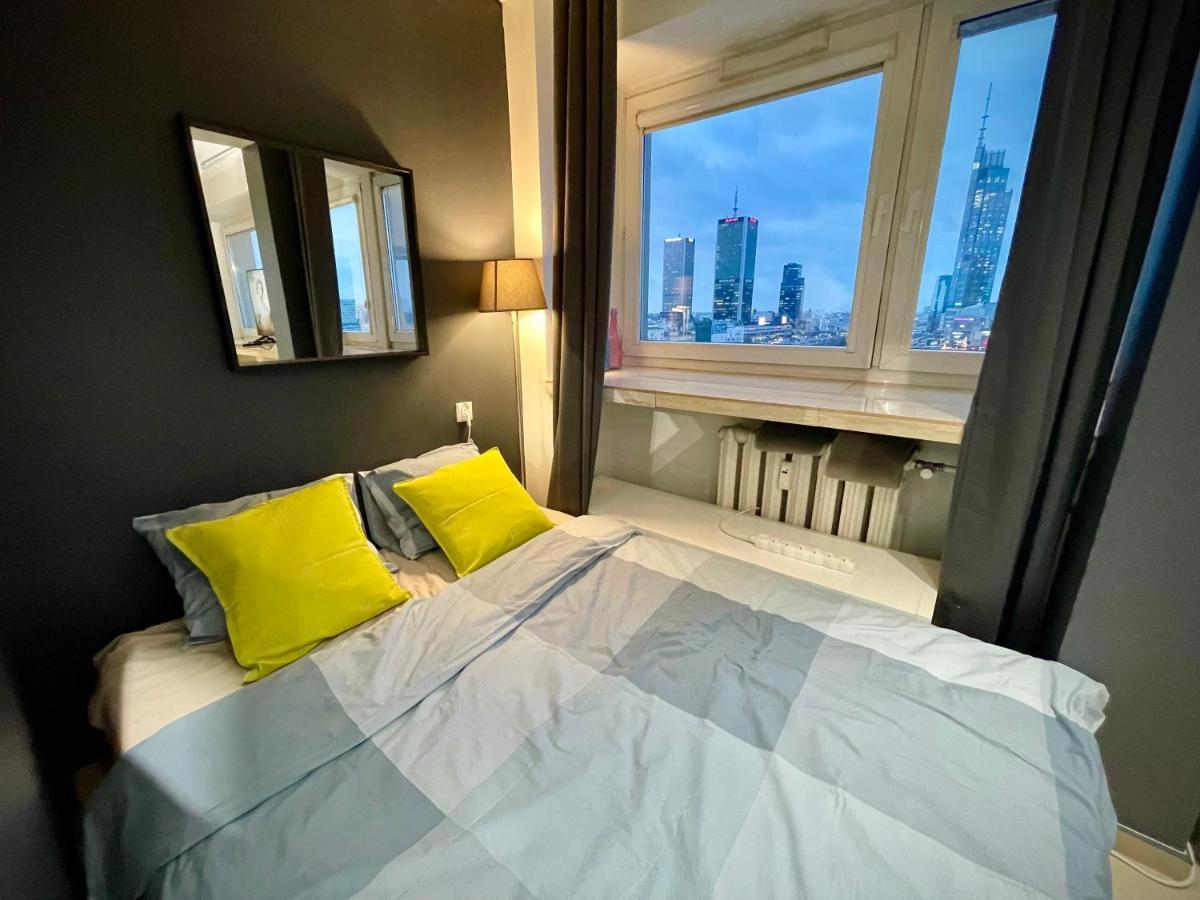 Sawa Apartment 2Xmetro Wifi 500 Mbs 50'Tv Netflix Hbo Appletv+ Βαρσοβία Εξωτερικό φωτογραφία