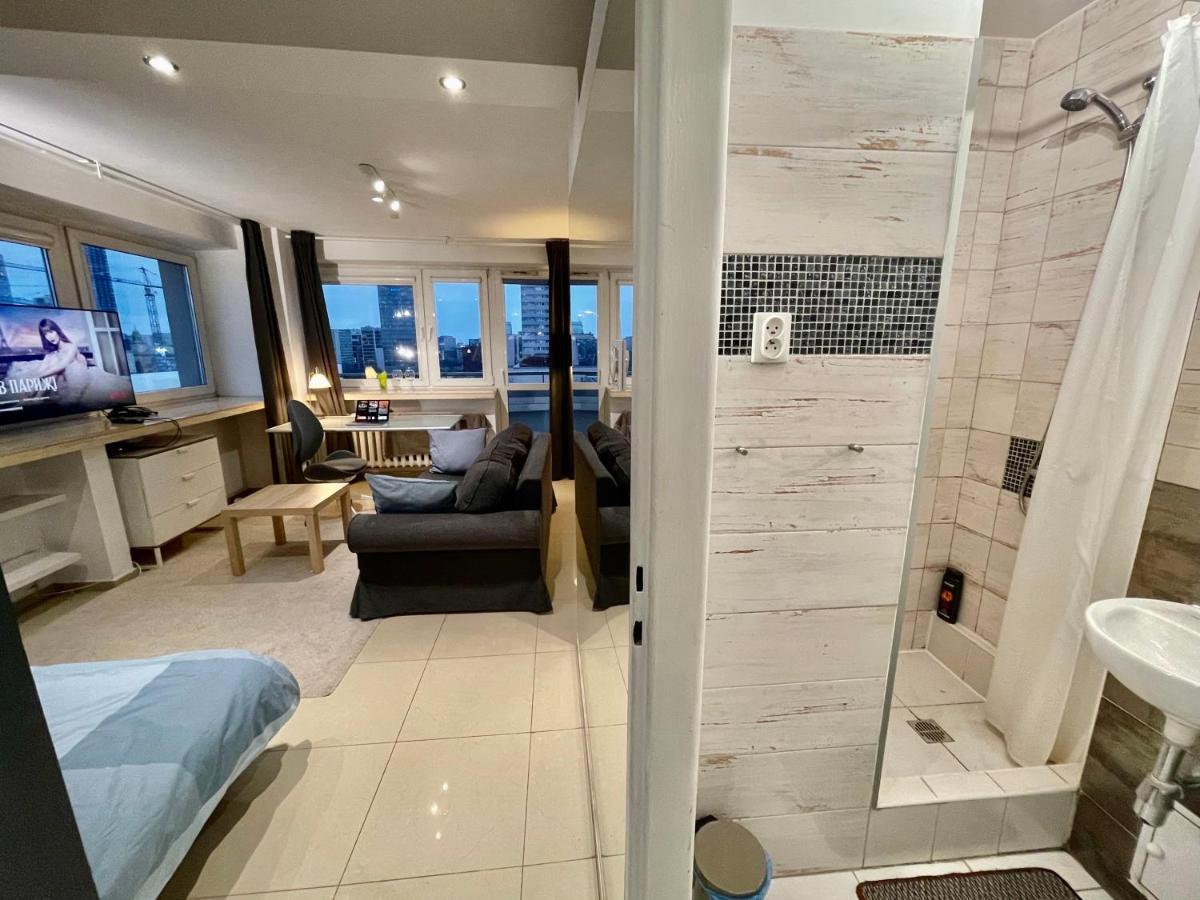 Sawa Apartment 2Xmetro Wifi 500 Mbs 50'Tv Netflix Hbo Appletv+ Βαρσοβία Εξωτερικό φωτογραφία