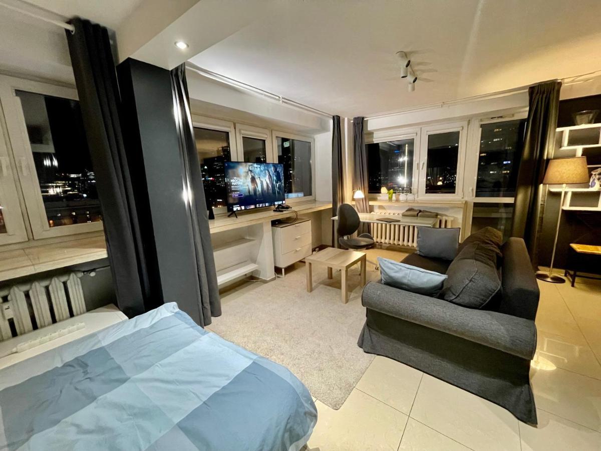 Sawa Apartment 2Xmetro Wifi 500 Mbs 50'Tv Netflix Hbo Appletv+ Βαρσοβία Εξωτερικό φωτογραφία