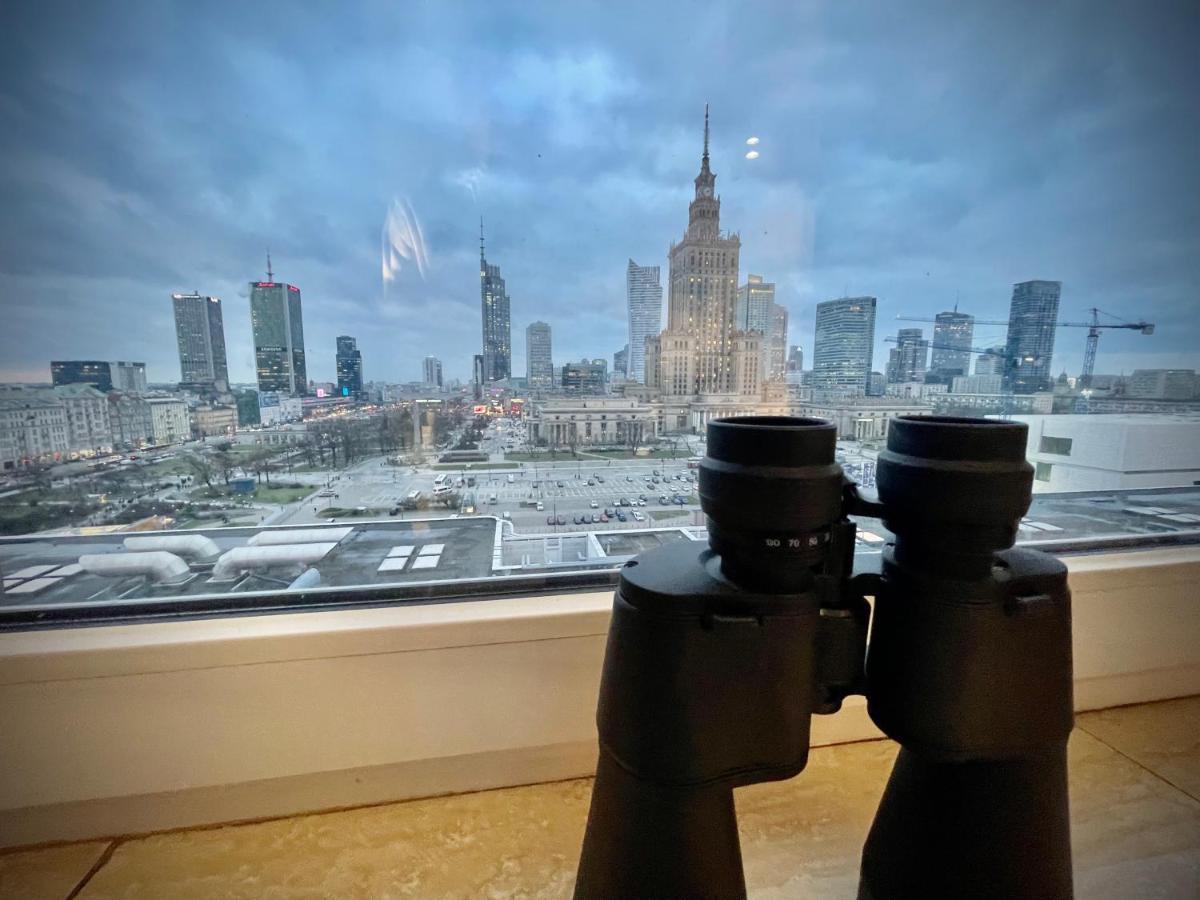 Sawa Apartment 2Xmetro Wifi 500 Mbs 50'Tv Netflix Hbo Appletv+ Βαρσοβία Εξωτερικό φωτογραφία