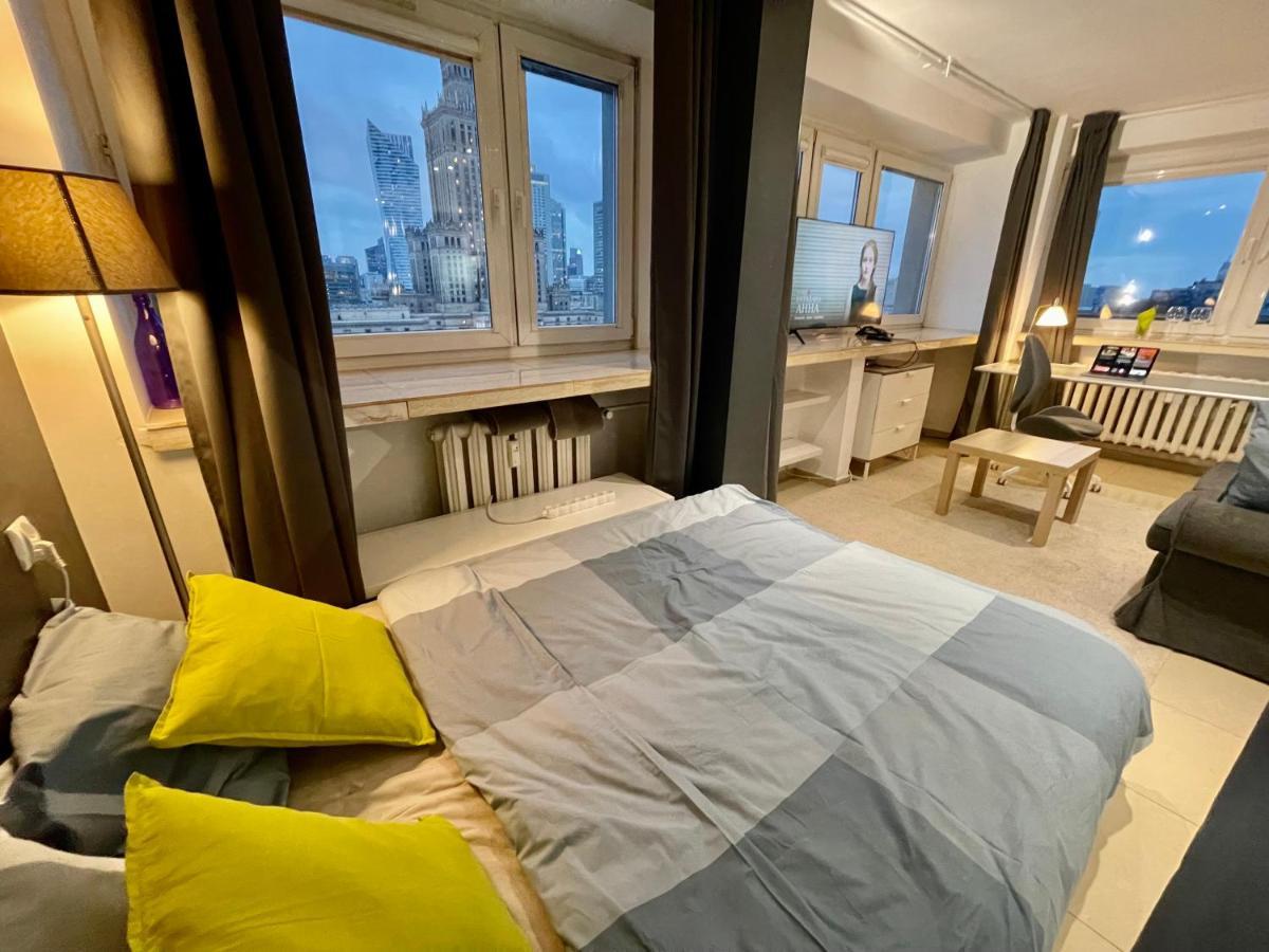 Sawa Apartment 2Xmetro Wifi 500 Mbs 50'Tv Netflix Hbo Appletv+ Βαρσοβία Εξωτερικό φωτογραφία