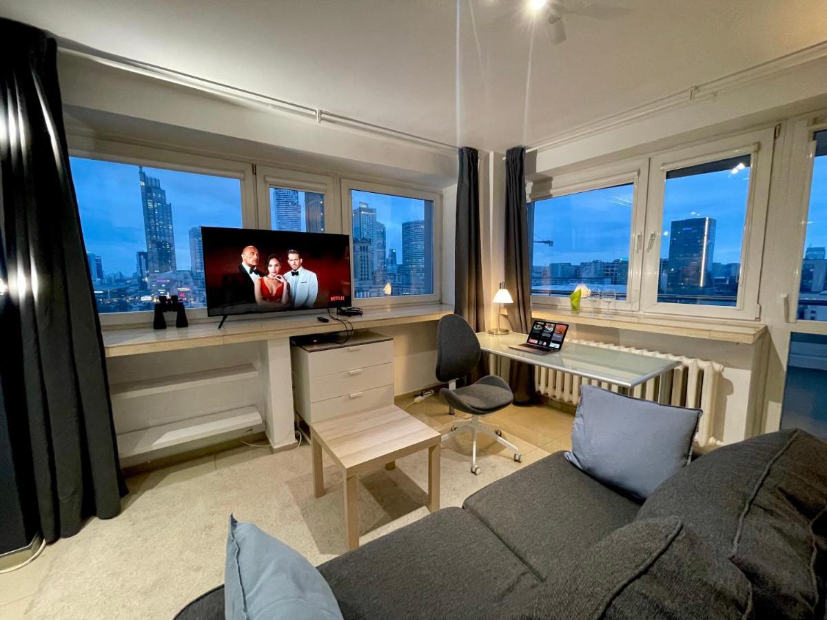 Sawa Apartment 2Xmetro Wifi 500 Mbs 50'Tv Netflix Hbo Appletv+ Βαρσοβία Εξωτερικό φωτογραφία