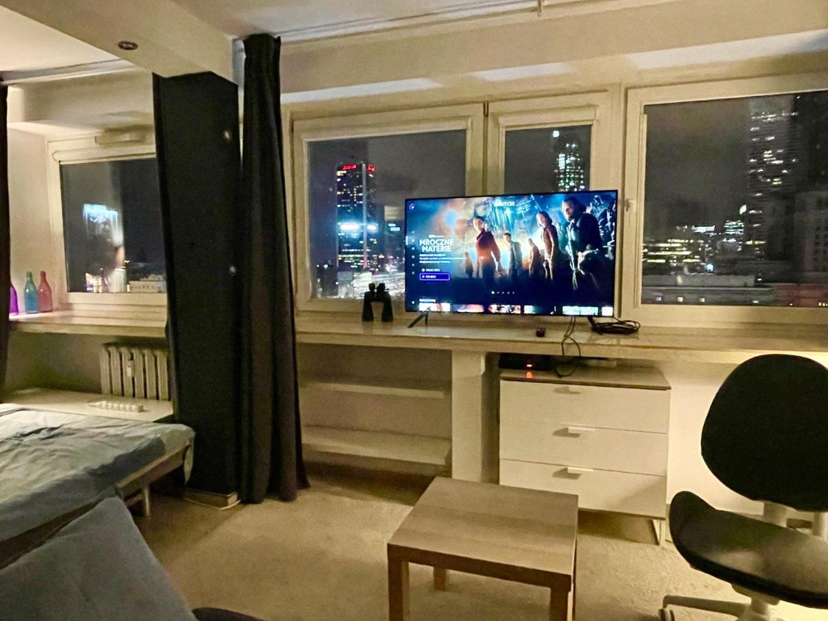Sawa Apartment 2Xmetro Wifi 500 Mbs 50'Tv Netflix Hbo Appletv+ Βαρσοβία Εξωτερικό φωτογραφία