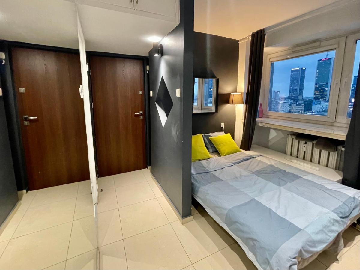 Sawa Apartment 2Xmetro Wifi 500 Mbs 50'Tv Netflix Hbo Appletv+ Βαρσοβία Εξωτερικό φωτογραφία