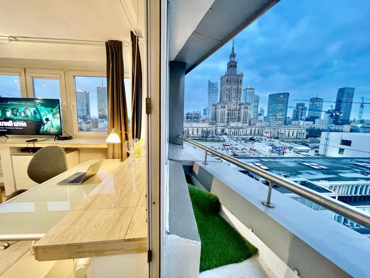 Sawa Apartment 2Xmetro Wifi 500 Mbs 50'Tv Netflix Hbo Appletv+ Βαρσοβία Εξωτερικό φωτογραφία